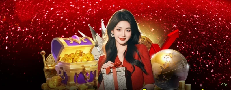 Imagem promocional do login da 99i